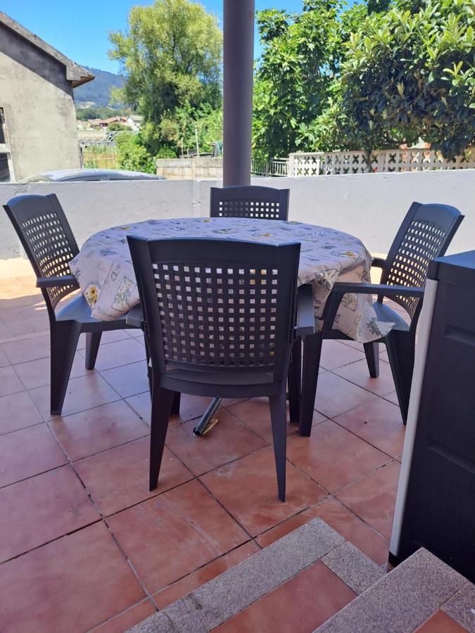 Casa Arieira Villa Cangas do Morrazo Kültér fotó