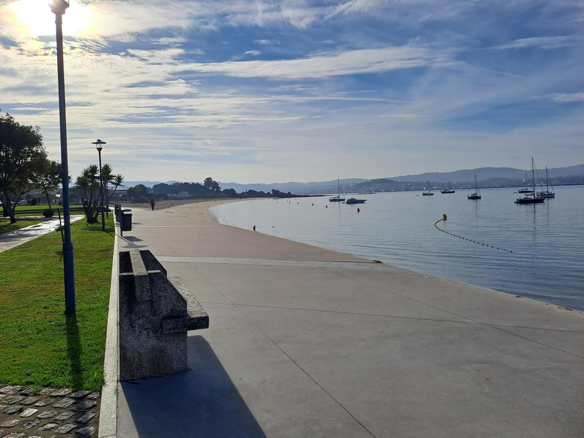 Casa Arieira Villa Cangas do Morrazo Kültér fotó